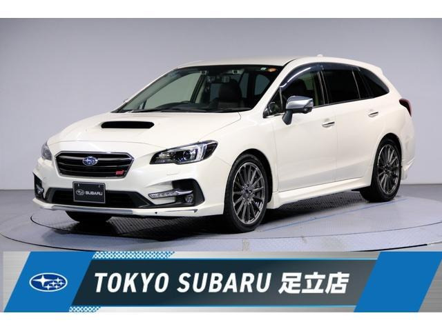 レヴォーグ1.6 STI スポーツ アイサイト 4WD