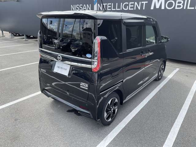 ルークスハイウェイスター