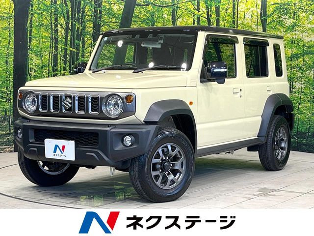 ジムニーノマド1.5 FC 4WD
