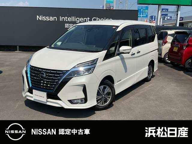 セレナ1.2 e-POWER ハイウェイスターV