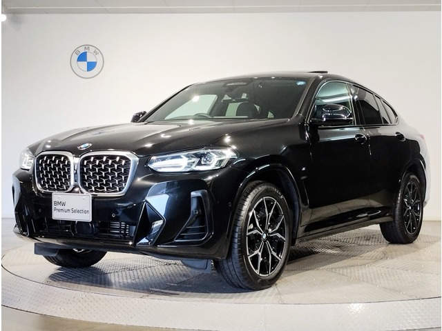 X4xドライブ20d Mスポーツ 4WD