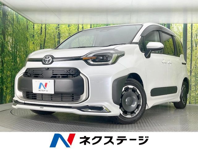 シエンタハイブリッド 1.5 Z