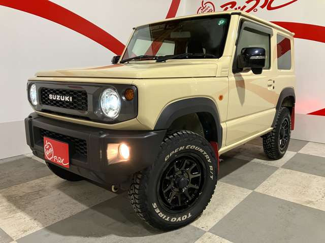ジムニーXC 4WD