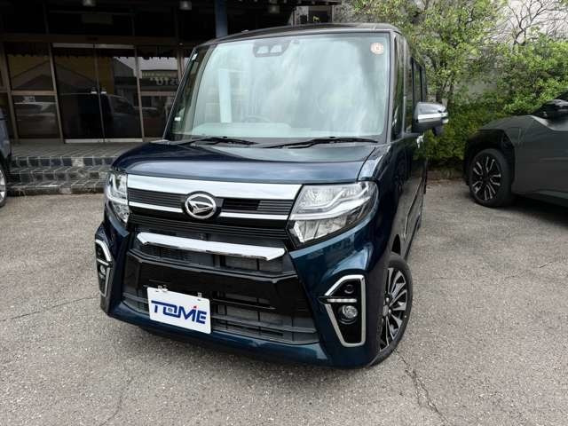 タントカスタムRS 4WD