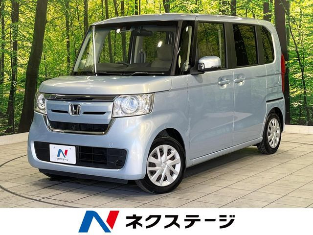 N-BOXG L ホンダセンシング