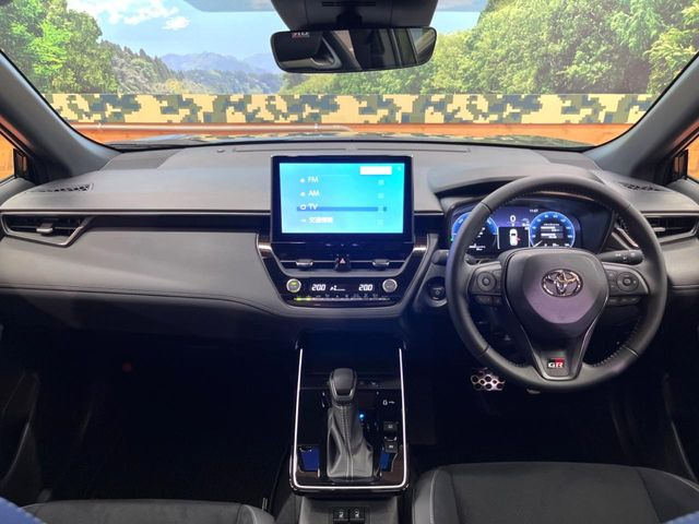 カローラクロス2.0 GRスポーツ E-Four 4WD