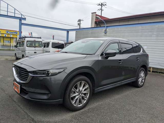 CX-82.2 XD プロアクティブ 4WD