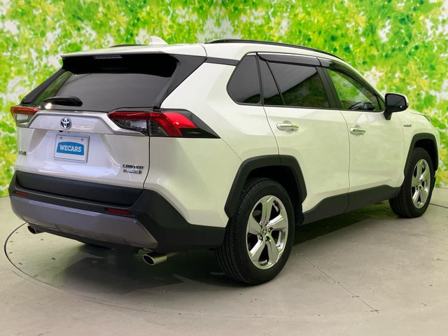 RAV42.5 ハイブリッド G E-Four 4WD