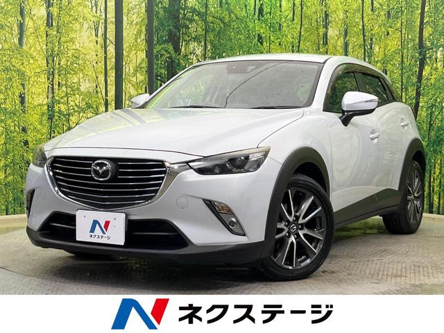 CX-31.5 XD ツーリング