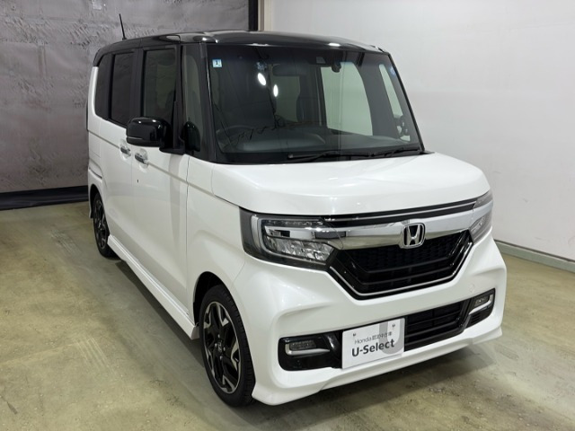 N-BOXG L ターボ ホンダセンシング