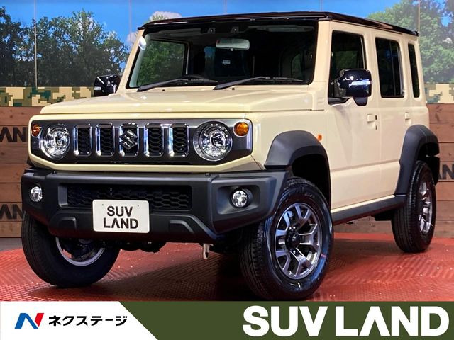 ジムニーノマド1.5 FC 4WD