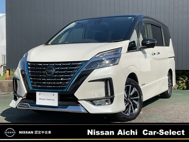 セレナ1.2 e-POWER ハイウェイスターV
