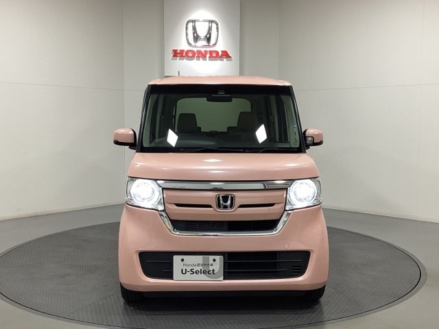 N-BOXG L ホンダセンシング