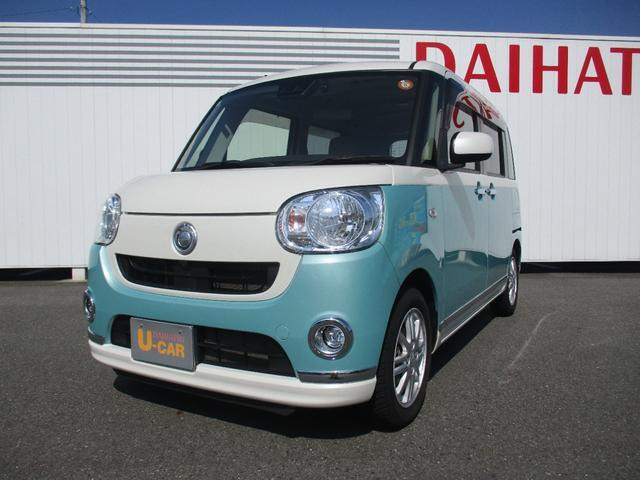 ムーヴキャンバスX リミテッド メイクアップ SAIII