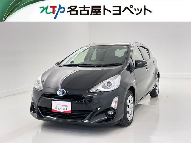 アクア1.5 S スタイルブラック