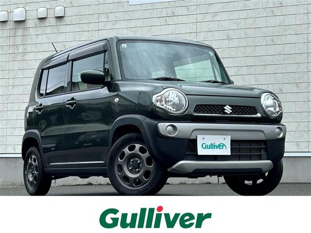 ハスラーG 4WD