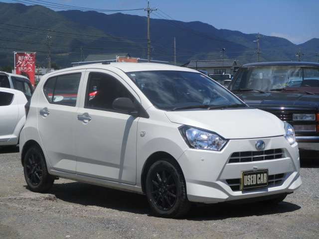 ミライースL SAIII