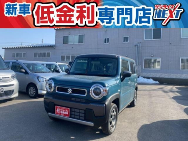 スペーシアハイブリッド(HYBRID) G
