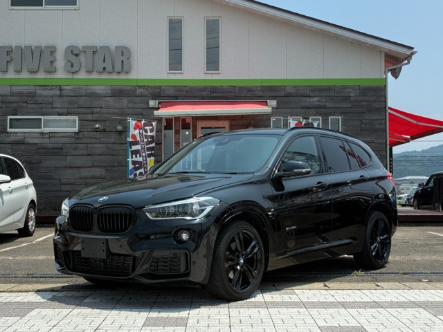 X1xドライブ 18d Mスポーツ 4WD