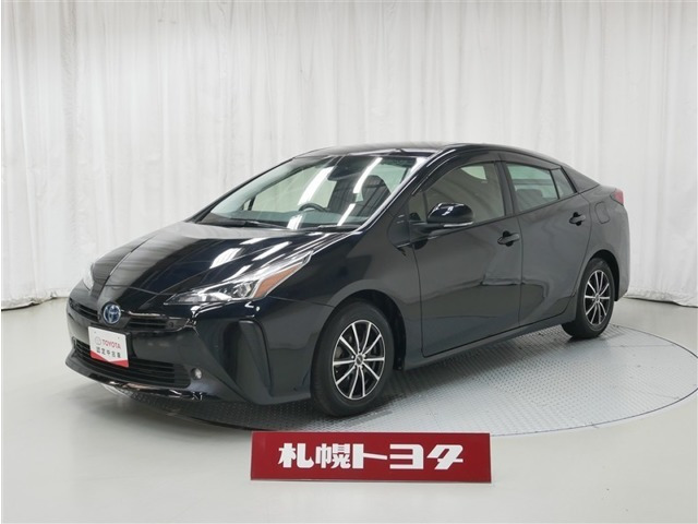 プリウス1.8 S E-Four 4WD