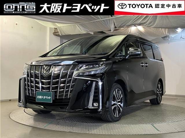 アルファード2.5 S Cパッケージ