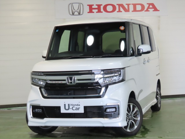 N-BOXカスタムL 4WD