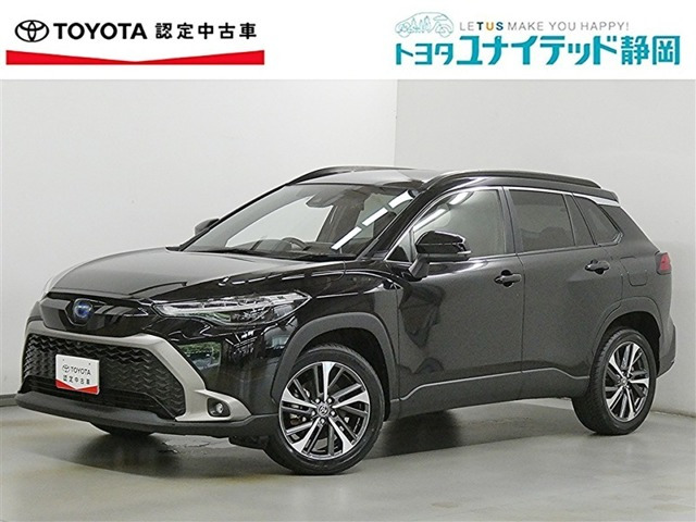 カローラクロス1.8 ハイブリッド Z