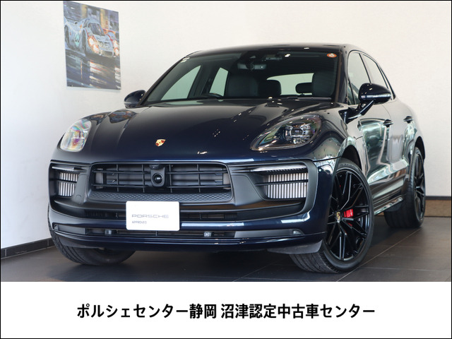 マカンGTS PDK 4WD