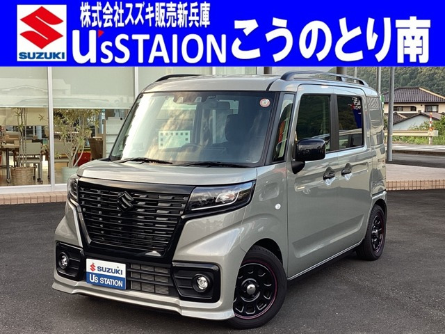 スペーシアベースXF 4WD