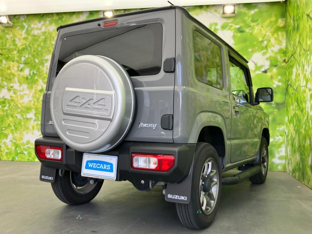 ジムニーXC 4WD