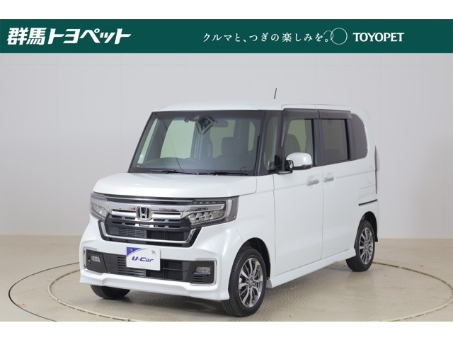 N-BOXカスタムL 4WD