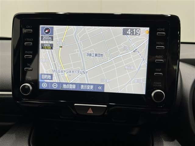 ヤリス1.5 ハイブリッド Z