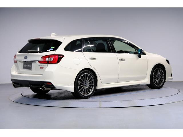 レヴォーグ1.6 STI スポーツ アイサイト 4WD
