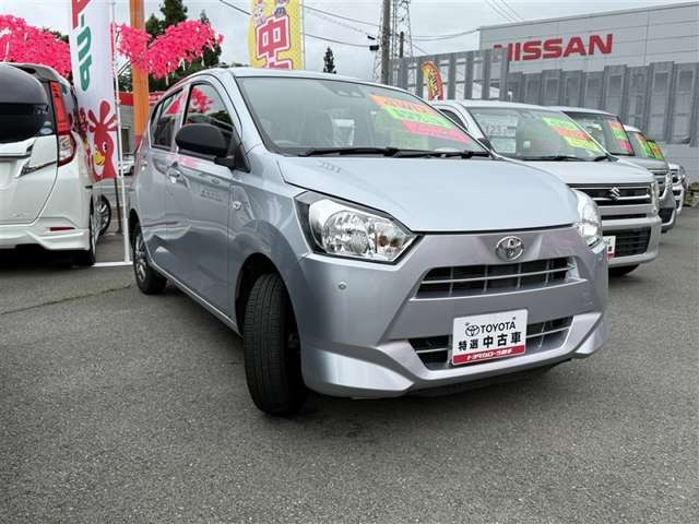 ピクシスエポックL SAIII 4WD