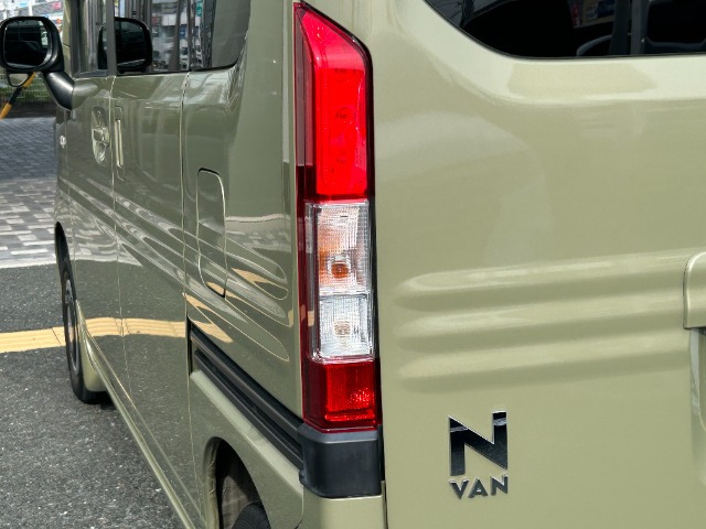 N-VAN+スタイル ファン ホンダセンシング