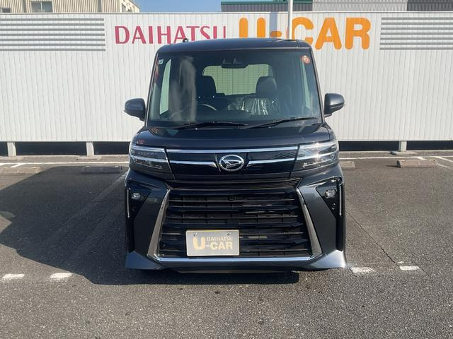 タントカスタムX