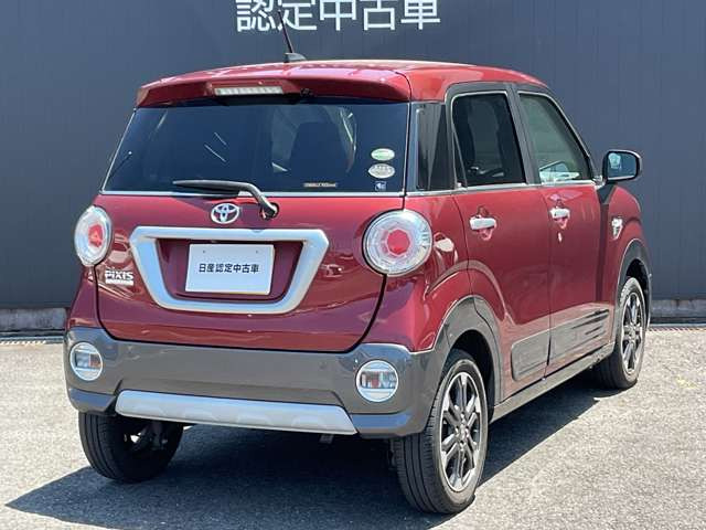 ピクシスジョイC Gターボ SAIII