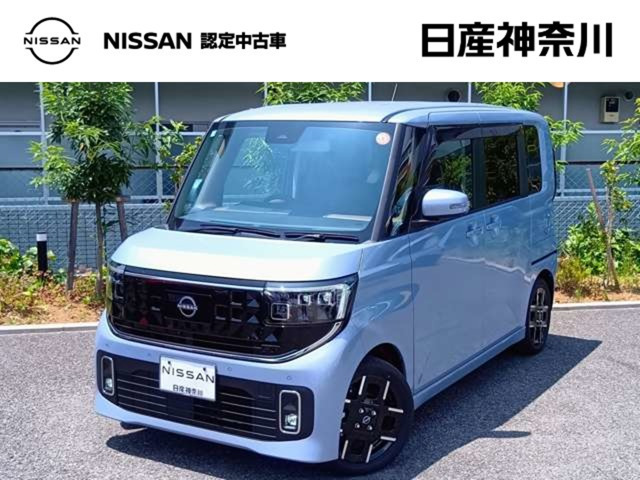 ルークスハイウェイスター Gターボ