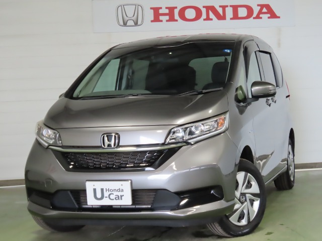 フリード1.5 ハイブリッド G ホンダセンシング 4WD