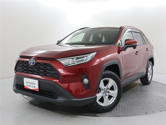 RAV42.5 ハイブリッド X