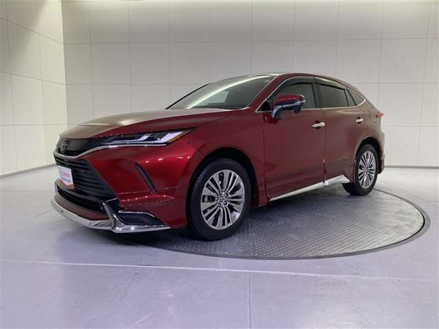 ハリアー2.0 Z レザーパッケージ