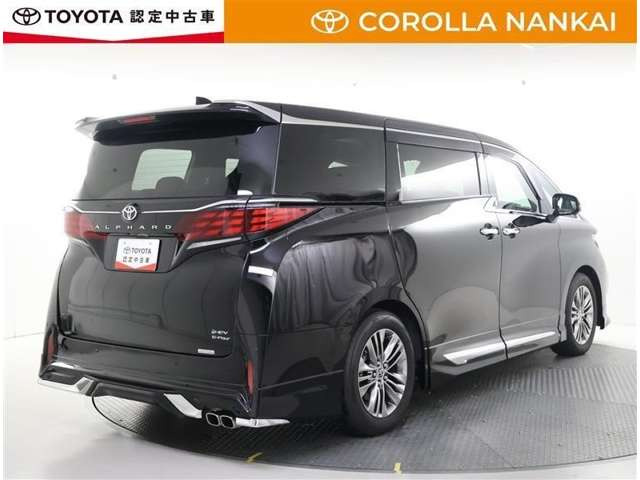 アルファードハイブリッド 2.5 Z E-Four 4WD