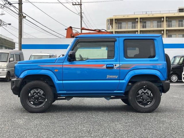 ジムニーXL 4WD