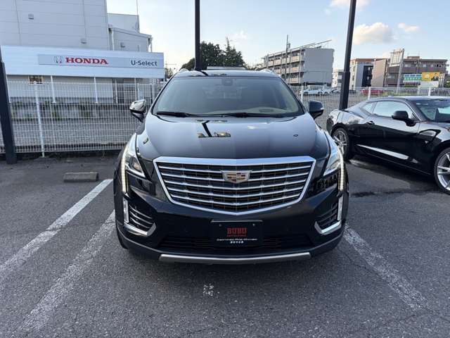 XT5クロスオーバープラチナム 4WD