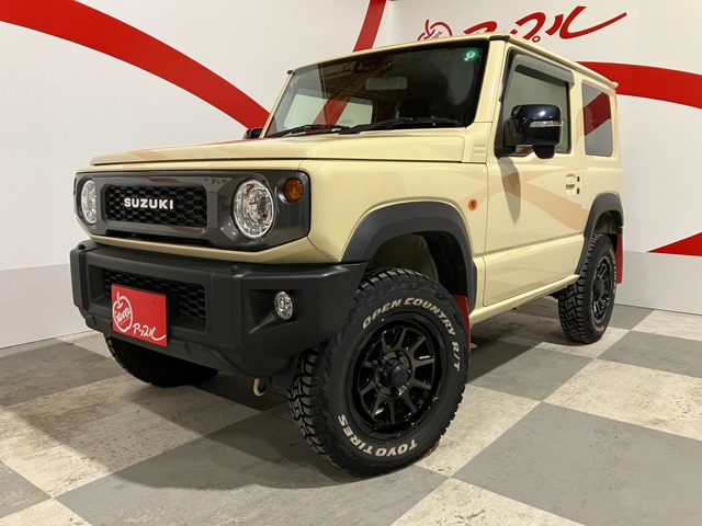 ジムニーXC 4WD