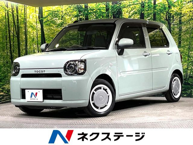 ミラトコットG SAIII