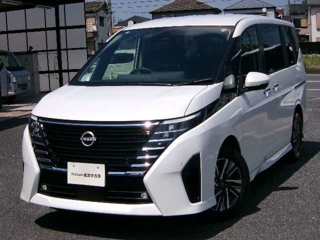 セレナ2.0 ハイウェイスターV