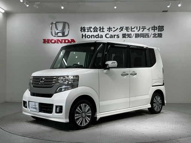 N-BOX+カスタムG 車いす仕様車