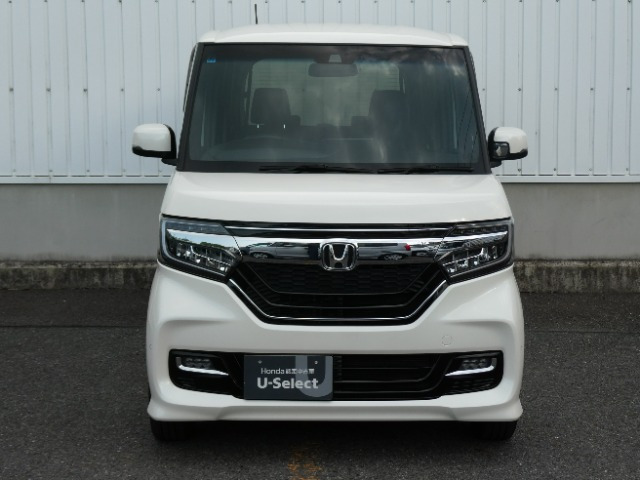 N-BOXカスタムG L ホンダセンシング