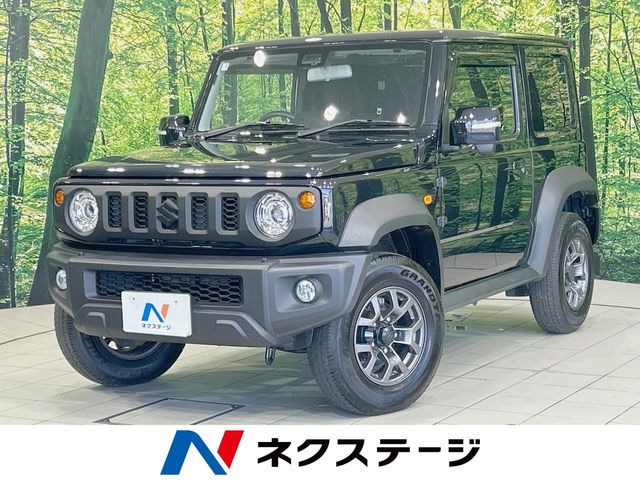 ジムニーシエラ1.5 JC 4WD